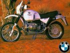 BMW R 80GS Kalahari